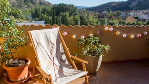 Ático con terraza en Graus-Pirineo de Huesca - Foto 5