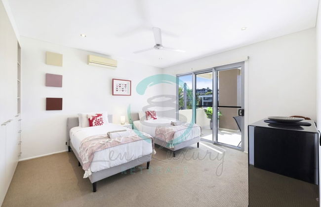 Luxury Marina Mansion Pool Gym Bbq-office - Foto 45