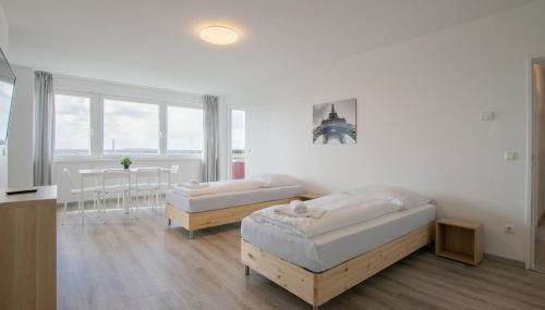 T&K Apartments Comfortable 3 Room Apartments with Balcony - Foto 4