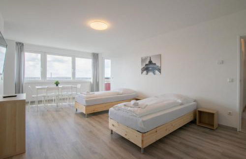 T&K Apartments Comfortable 3 Room Apartments with Balcony - Foto 4
