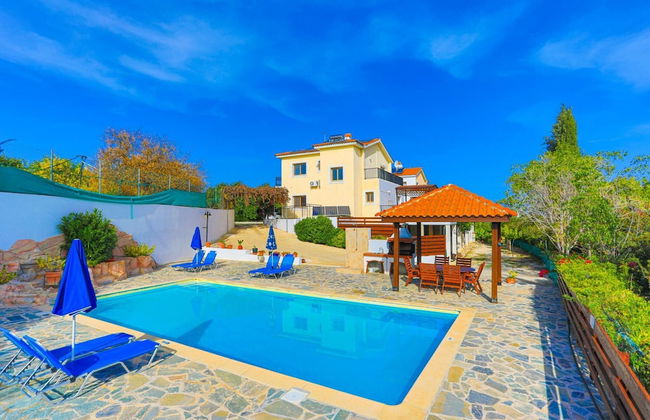 Villa Ira Finiki in Latchi - Foto 50