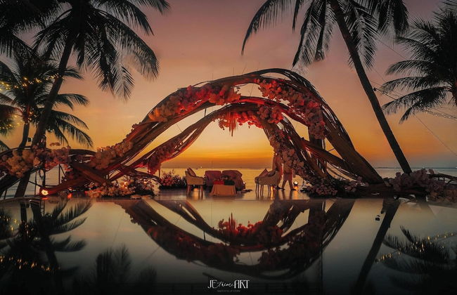 Vanda Beach Boutique Villa - Photo 35