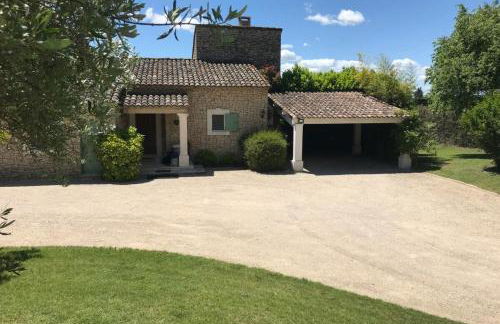 84A - "Mas d'Elise" magnificent villa with pool in the heart of Luberon - Foto 1
