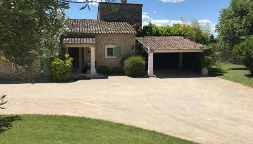 84A - "Mas d'Elise" magnificent villa with pool in the heart of Luberon - Foto 1