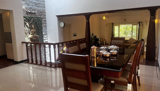 Refeições no quarto