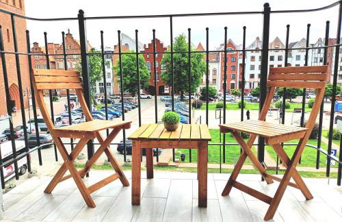 Apartament Ania Stare Miasto - Foto 3