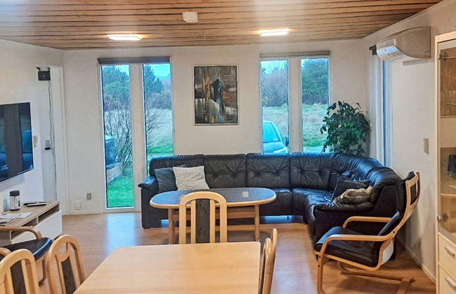 8 Person Holiday Home in Hurup Thy - Foto 28