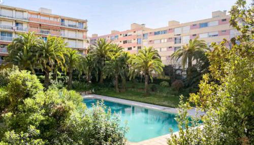 Design loft Studio climatisé parking et piscine - Foto 4