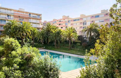 Design loft Studio climatisé parking et piscine - Foto 4