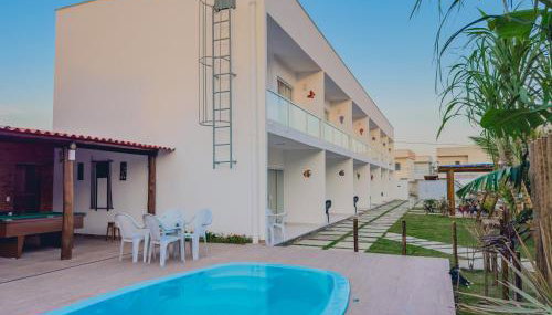 Apartamento 5 Duplex 2 Suites Perto Praia do Mutá - Foto 3