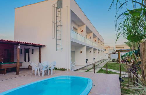 Apartamento 5 Duplex 2 Suites Perto Praia do Mutá - Foto 3