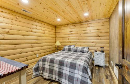 Peaceful Wyoming Cabin with Spacious Deck and Wet Bar! - Foto 30