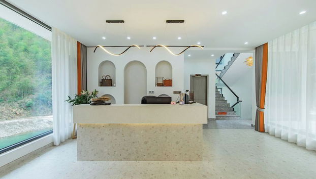 Star & Chen Zerun Van Gu Villa -Zhejiang - Foto 4, Recepción