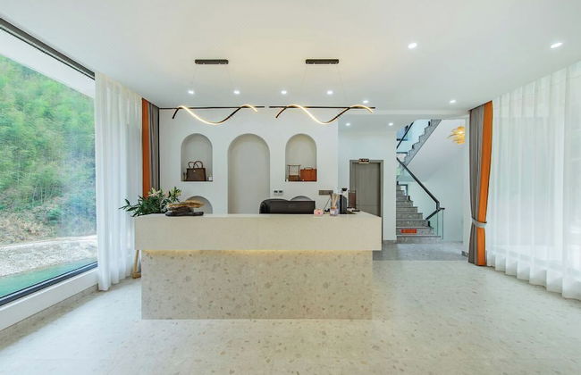 Star & Chen Zerun Van Gu Villa -Zhejiang - Photo 4