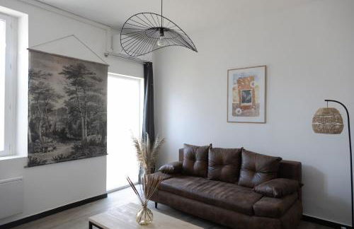 Maison COSY et CHALEUREUSE au centre ville - Foto 6