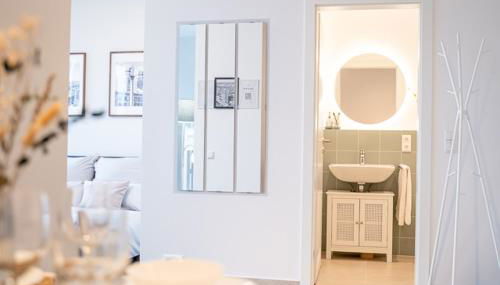 1 Modernes City-Studio für 6 Bogenhausen Nähe Messe - Foto 3