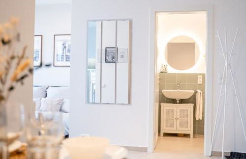 1 Modernes City-Studio für 6 Bogenhausen Nähe Messe - Foto 3