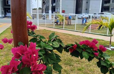 Apto Amplo e aconchegante px a praia! - Foto 22