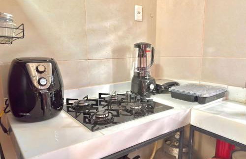 Apto Bambu – Seu refúgio na serra de Areia - Foto 11