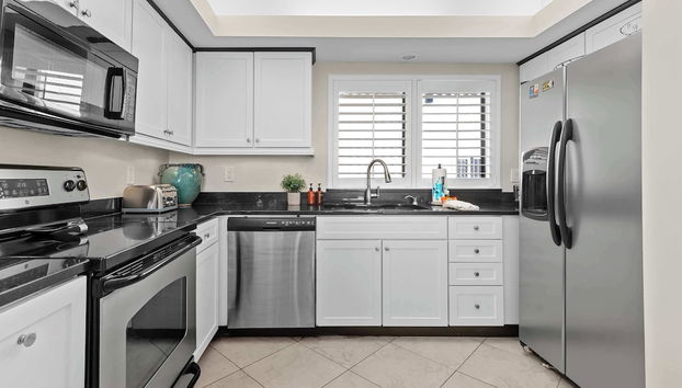 Shipwatch Surf & Yacht Club D502 - Foto 4, Cocina privada