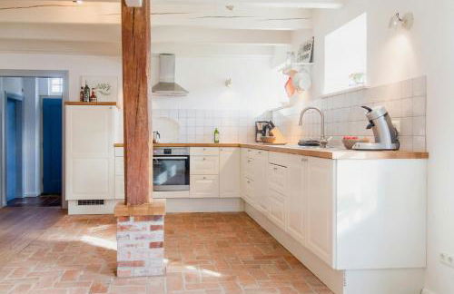 Rural Retreat With Garden In The Wendland Region - Foto 5