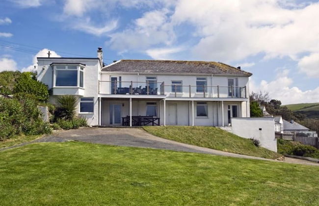 Green Door - Upper Tregudda - Foto 1