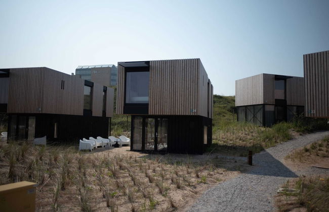 Spacious Lodge Near Zandvoort & the Sea - Foto 21