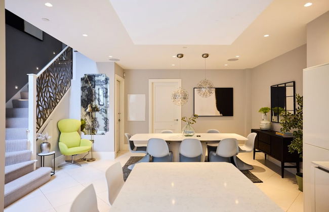 The Regent s Park Scenery - Spacious 3bdr House w Garden and Study Room - Photo 40