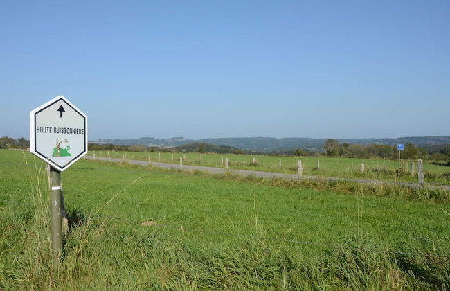 Holiday Home in Izier With Roofed Terrace, Garden, Parking - Foto 27