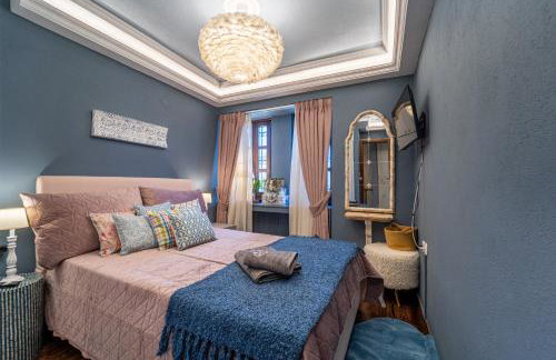 Dandy Villas Nymfaio - Snow Queen - Sauna - Fireplace - Up to 6 adults 2kids - Foto 41