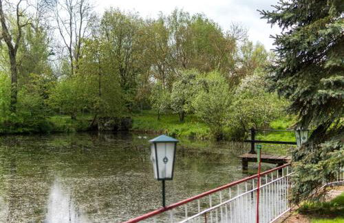Lake-view Apartment in Klein Pravtshagen With Garden - Foto 120