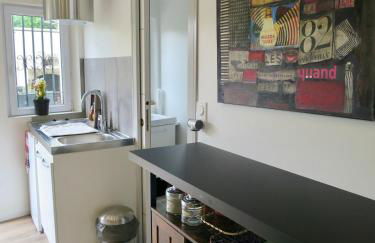 Duplex contemporain terrasse extérieure parking - Foto 9