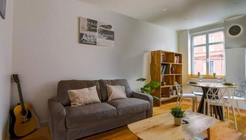 Très Bel Apart Lumineux et Comfortable - Foto 2