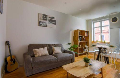 Très Bel Apart Lumineux et Comfortable - Foto 2