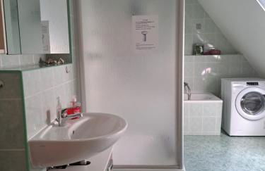 Monteur- und Ferienwohnung in Hainichen - Obergeschoss oder Dachgeschoss - Familie Weber - Foto 19