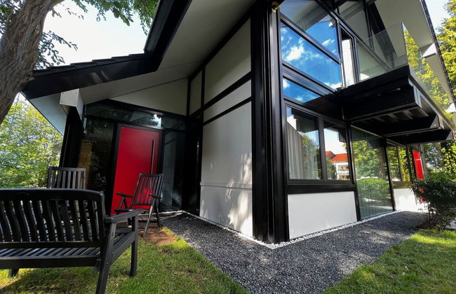 Neues Exclusives 2 Schlafzimmer Apartment Hamburg - Foto 36