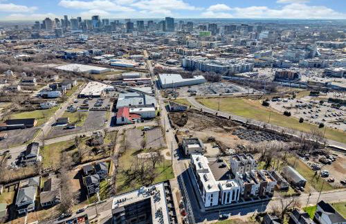 The Outlaw in Downtown Nashville by Nautical Properties - Foto 42