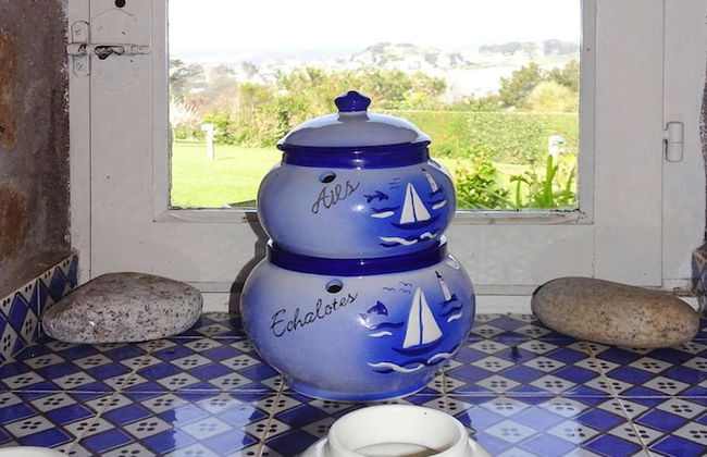 Stone House in Brittany With Sea Views - Foto 4