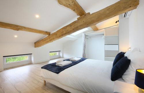 Confort & espace avec climatisation - T4 central - Photo 32