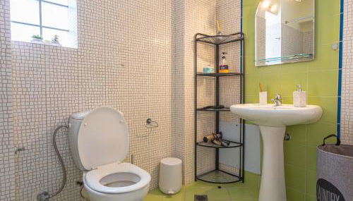 Urban Breeze Chalkida - Photo 2, towels, Shower