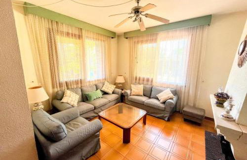 Villa Sigalero con jardín y barbacoa en Benicàssim - Photo 21