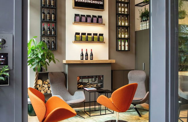 Bergmann Boardinghouse - Foto 41