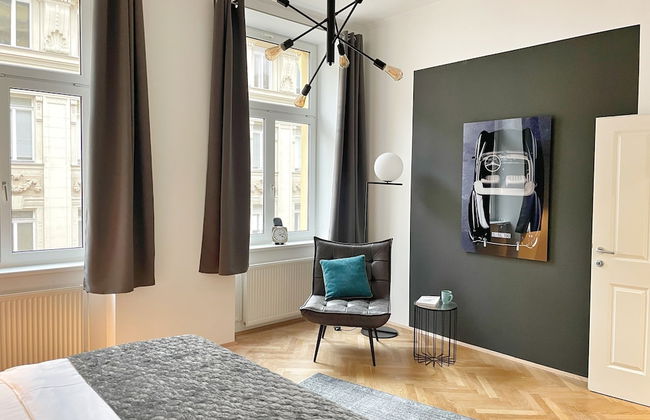 Loft2Be Vienna City Apartment für 8 - Foto 15