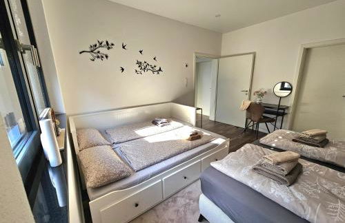 Wohnung mit großer Terrasse und Stadtview - Foto 24