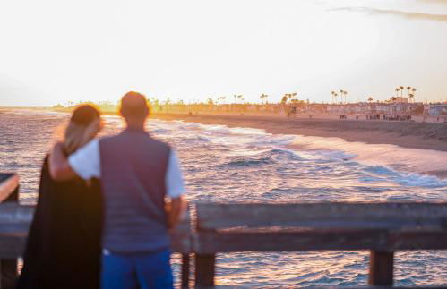 Charming 2Br Condo W Ac, Steps To Beach And Balboa Pier By Beachview Rentals - Foto 30