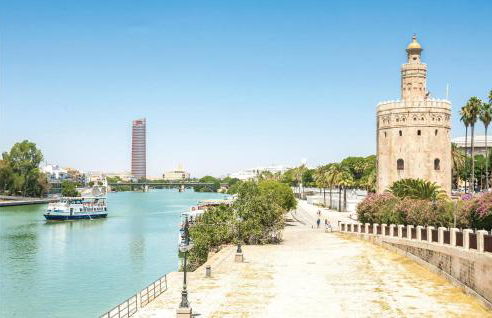 1 Bedroom Stunning Apartment In Sevilla - Foto 20