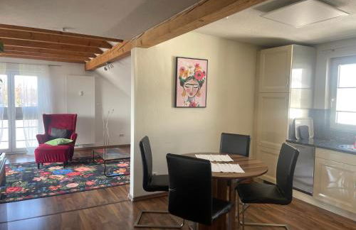 Fewo extraschön - Dachgeschoss - Foto 9