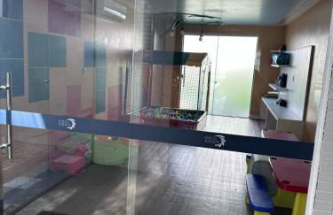 Apartamento Novo, Confortável, Lazer e Estacionamento, Rápido acesso aos pontos turísticos - Foto 56