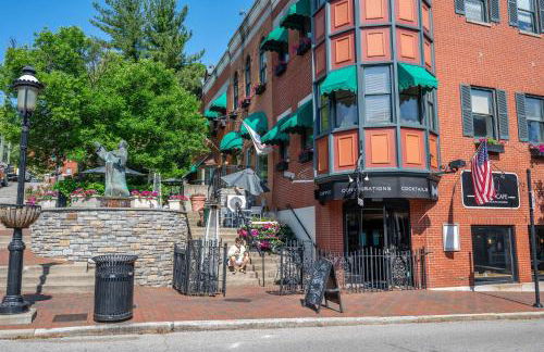 Mt Adams Nest - Studio for 2 - Foto 6