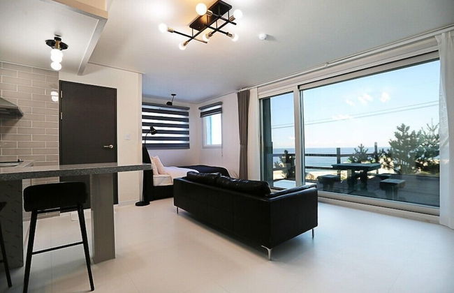 Gangnung SS Pension - Foto 2